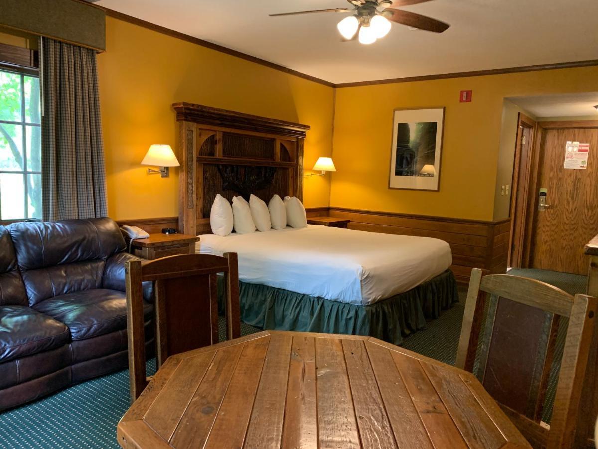Starved Rock Lodge & Conference Center Utica Exteriör bild