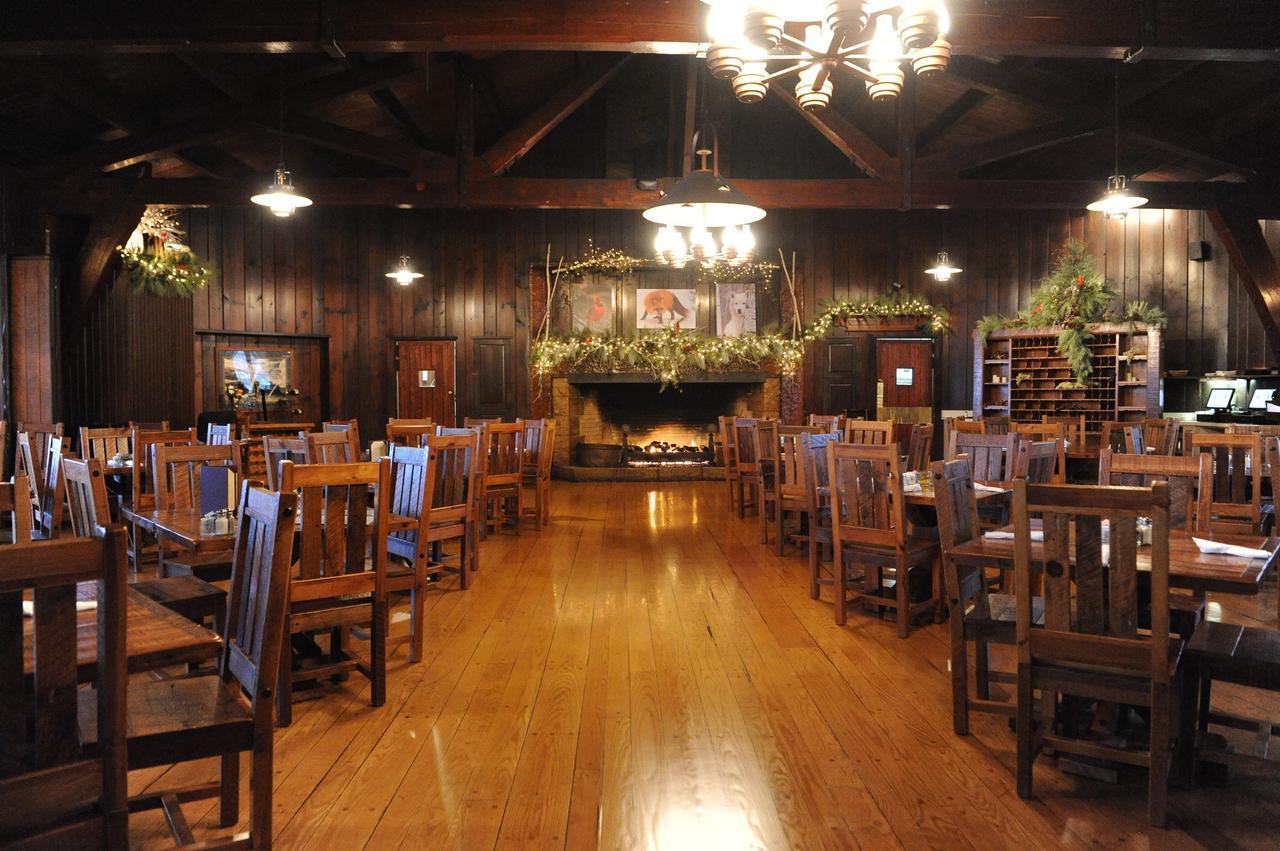Starved Rock Lodge & Conference Center Utica Exteriör bild