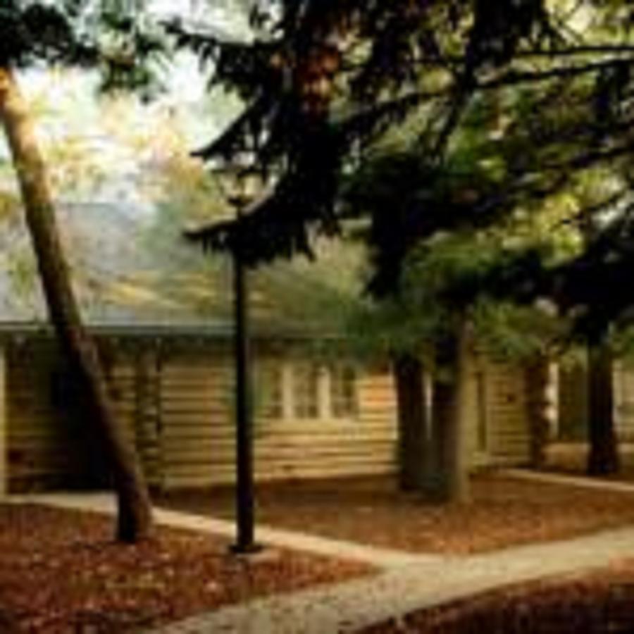 Starved Rock Lodge & Conference Center Utica Exteriör bild