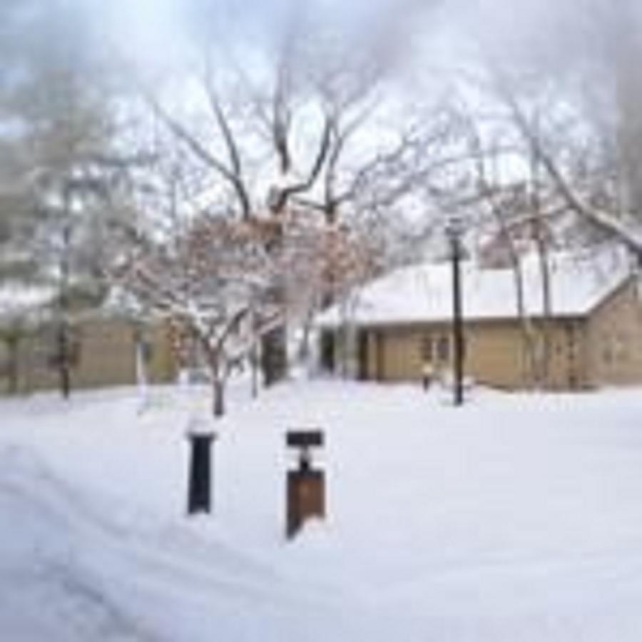 Starved Rock Lodge & Conference Center Utica Exteriör bild